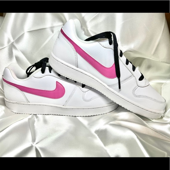 Custom Nike Ebernon low Size 8 - Picture 3 of 5